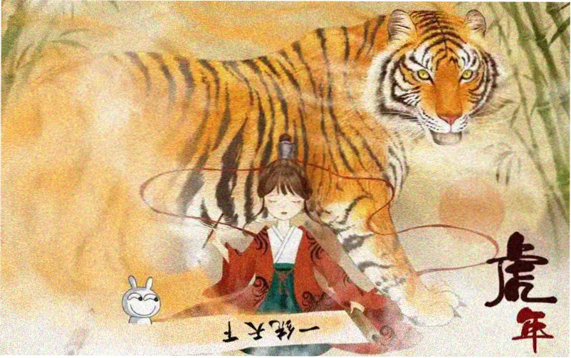 调皮宝贝泰剧主演双人宣传照